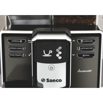 Saeco Incanto