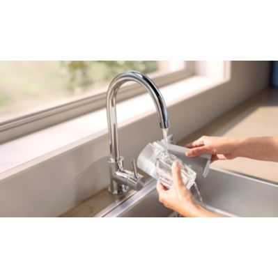 EP8757/20 - Silver, Silver Chrome, Espresso machine, LatteGo Pro, Rita, 8000 series, S8000, EP8757, Café Aromis