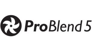 شفرة ProBlend 5 النجمية لخلط فعّال