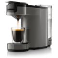 Verrukkelijke, intense koffie met &eacute;&eacute;n druk op de knop