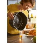 La forma más saludable de freír*