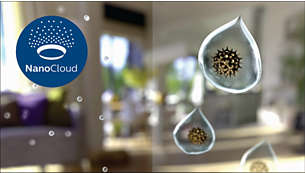NanoCloud Technologie: hygienische Luftbefeuchtung ohne großen Aufwand
