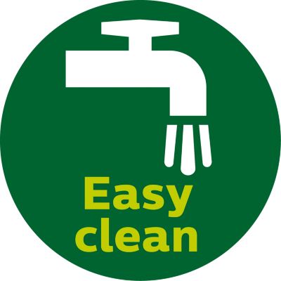 Easy clean