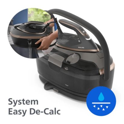 Najmocniejszy generator pary*