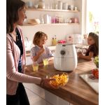 Frituras com sabor incrível e até 80 % menos gordura!*