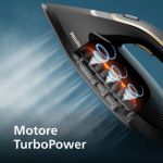 Stiratura veloce con vapore automatico
