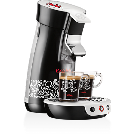 HD7826/60 SENSEO® Viva Café Machine à café à dosettes