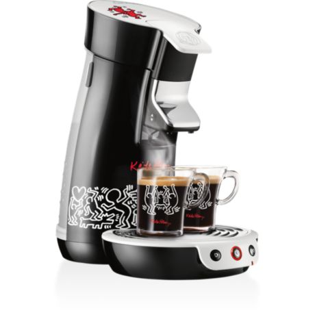 HD7826/60 SENSEO® Viva Café Machine à café à dosettes