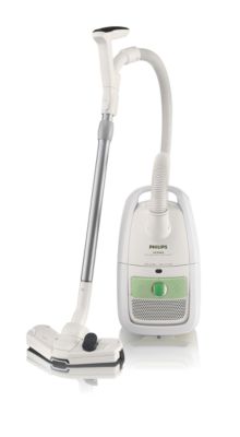 10 Sacchetti per Aspirapolvere + Filtro per Philips FC 9178