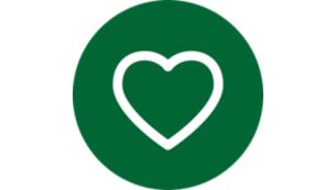 MyFavorite stores up to 3 customized cooking programs
