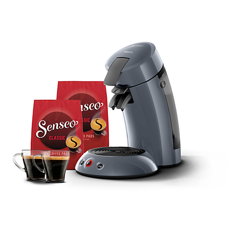 HD7806/52 SENSEO® Original Machine à café à dosettes