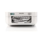 Double your ironing speed with pressurized steam