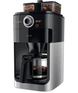 Grind & Brew 咖啡机HD7762/00 | Philips -飞利浦