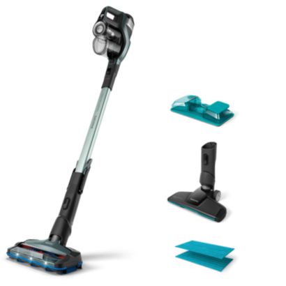 Greičiausias belaidis siurblys*