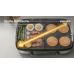 Köstliches vom Grill, vom Frühstück bis zum Abendessen
