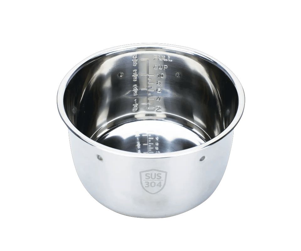 Worry-free cooking