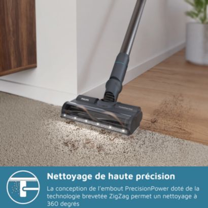 Philips Série 8000 Aspirateur sans fil