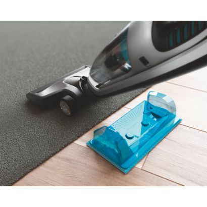 Sesa in čisti hkrati.