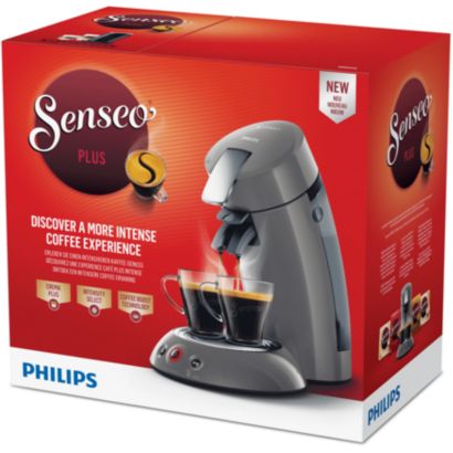 Erleben Sie ein intensiveres Kaffeeerlebnis