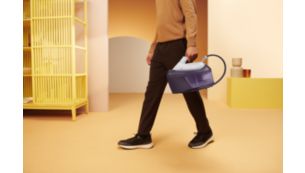 Système de verrouillage du fer pour un transport sûr et simple
