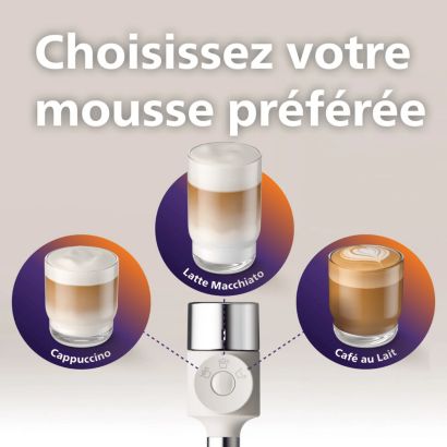Philips Baristina Latte