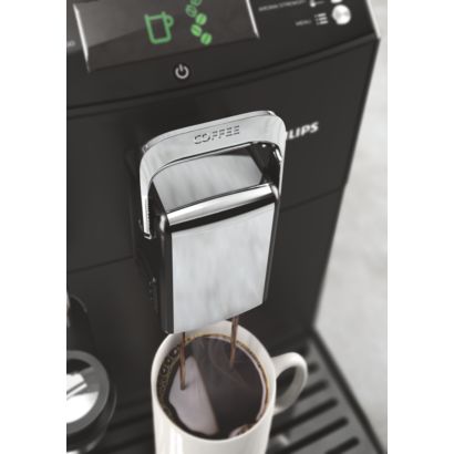 Suurepärane espresso ja filtrikohvi maitse