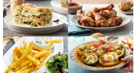 Sağlıklı yaşam için lezzetli Airfryer tarifleri