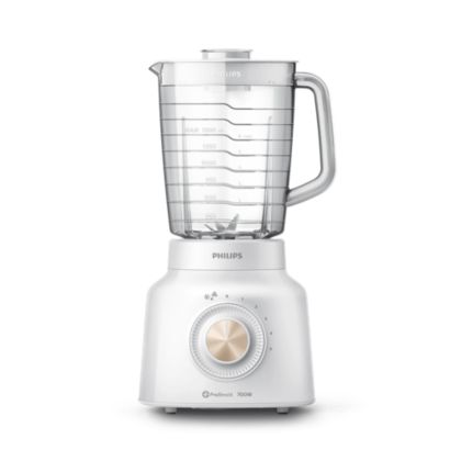 Potente tecnologia ProBlend de 6 lâminas