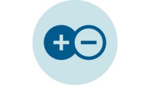 Naturally removes calcium thanks to ion-exchange technology