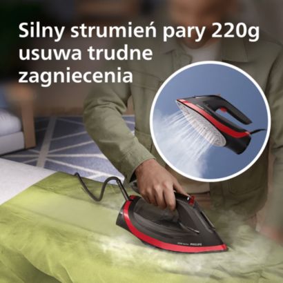Doskonale gładkie efekty na wszystkich tkaninach