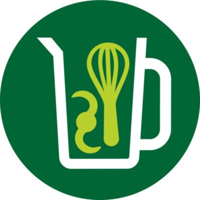 Fácil almacenamiento de los batidores y ganchos en la base