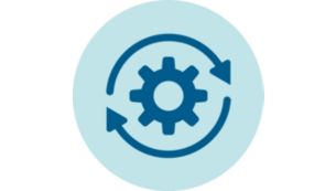 Skyddar espressomaskiner mot tillt&auml;ppning av sump