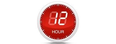 12-hour preset timer ensures rice and meal ready on time