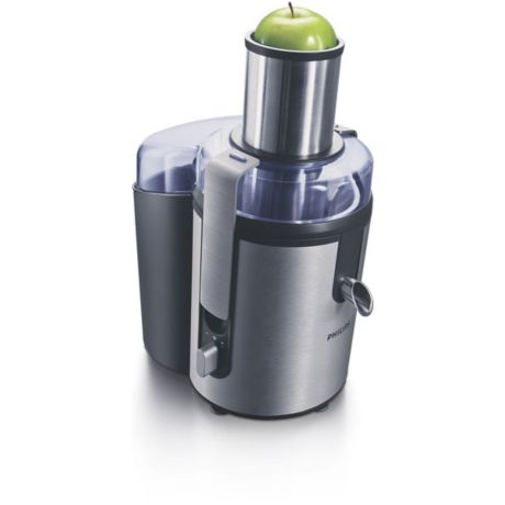 HR1865/00 Aluminium Collection Juicer