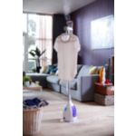 Andke auru abil oma õrnadele riietele uus elu