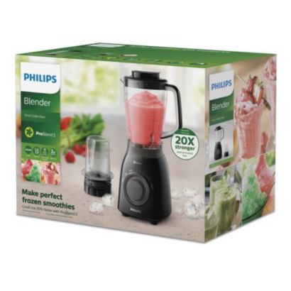 Membuat smoothie beku yang sempurna