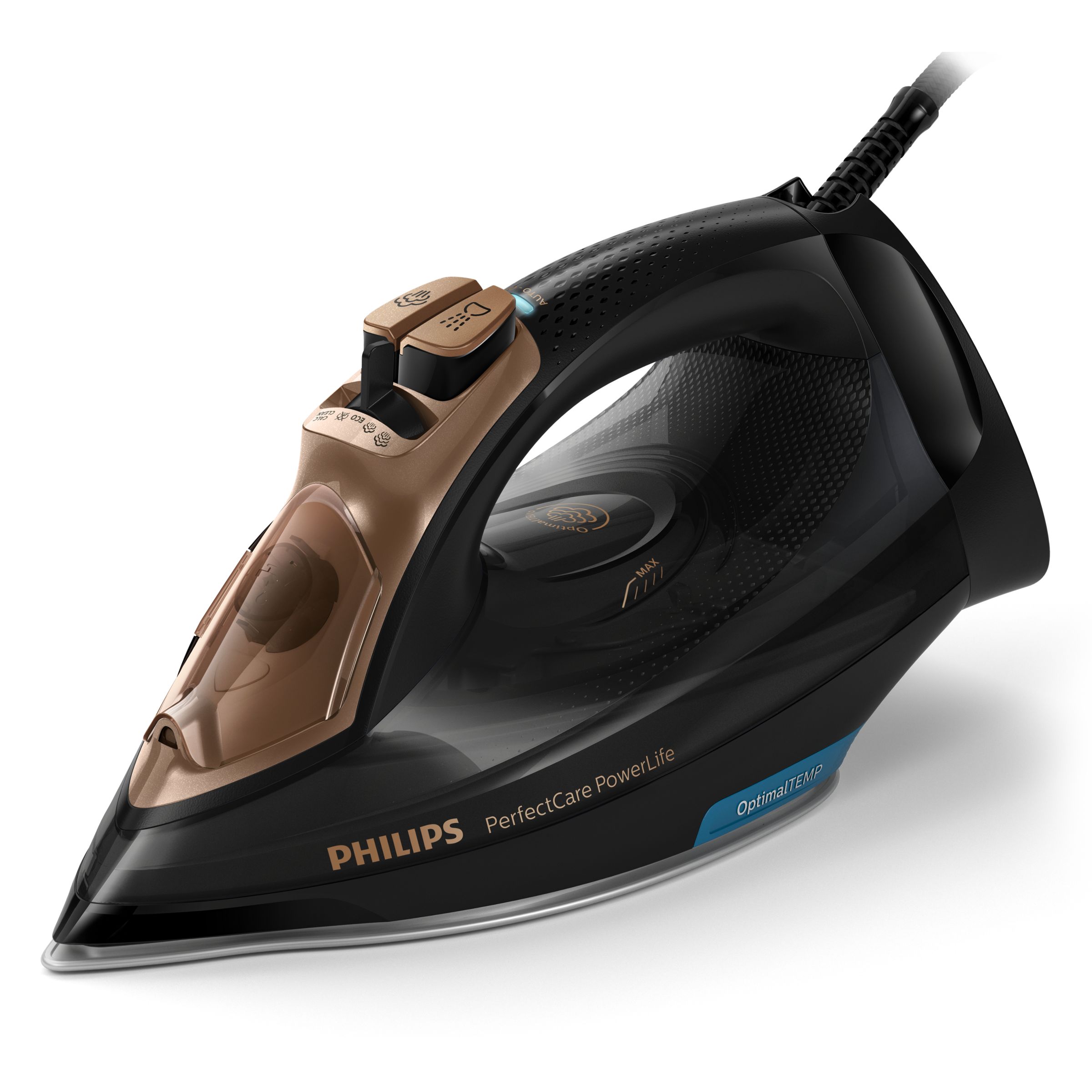 Philips PerfectCare - Napařovací Žehlička - GC3929/60