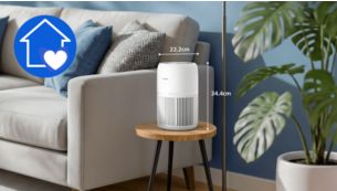 K&iacute;ch thước nhỏ gọn v&agrave; kiểu d&aacute;ng đẹp