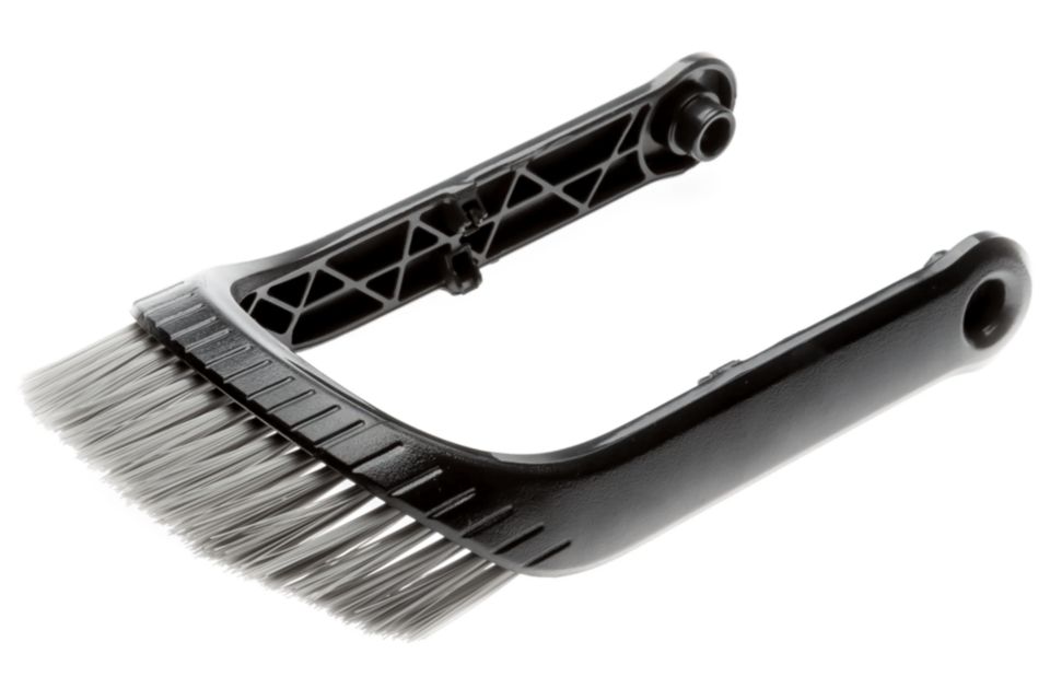 Integreret b&oslash;rste til SpeedPro Max