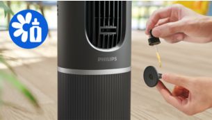 العلاج بالزيوت العطرية المهدئة