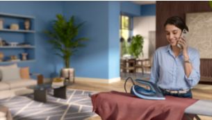 Auto shut-off for a peace of mind 