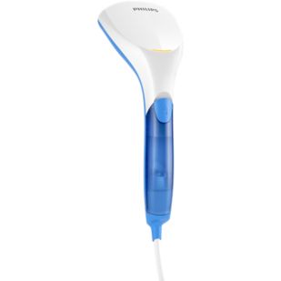 Handheld garment steamer