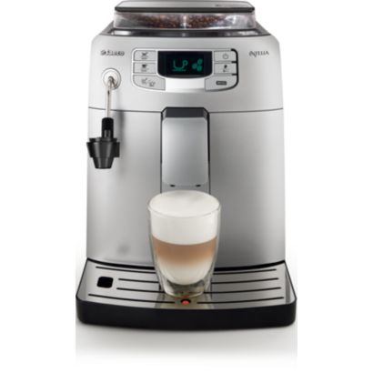 Espreso i kafa jednim dodirom