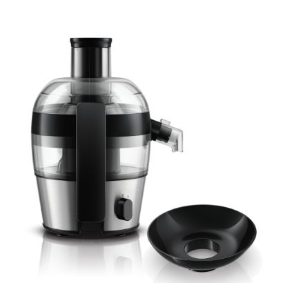 Maximálne množstvo šťavy. Minimum neporiadku.