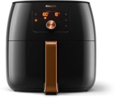 Airfryer Premium Smart Sensing