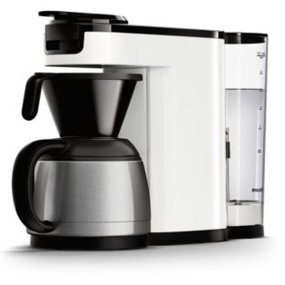 Machine à café à dosettes et filtre - Reconditionnée