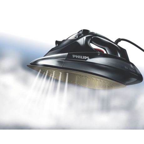 GC4490/02 Azur Plancha de vapor
