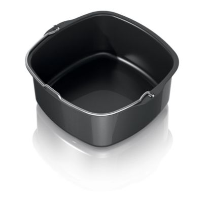 Frituras com sabor incrível e até 80 % menos gordura!*