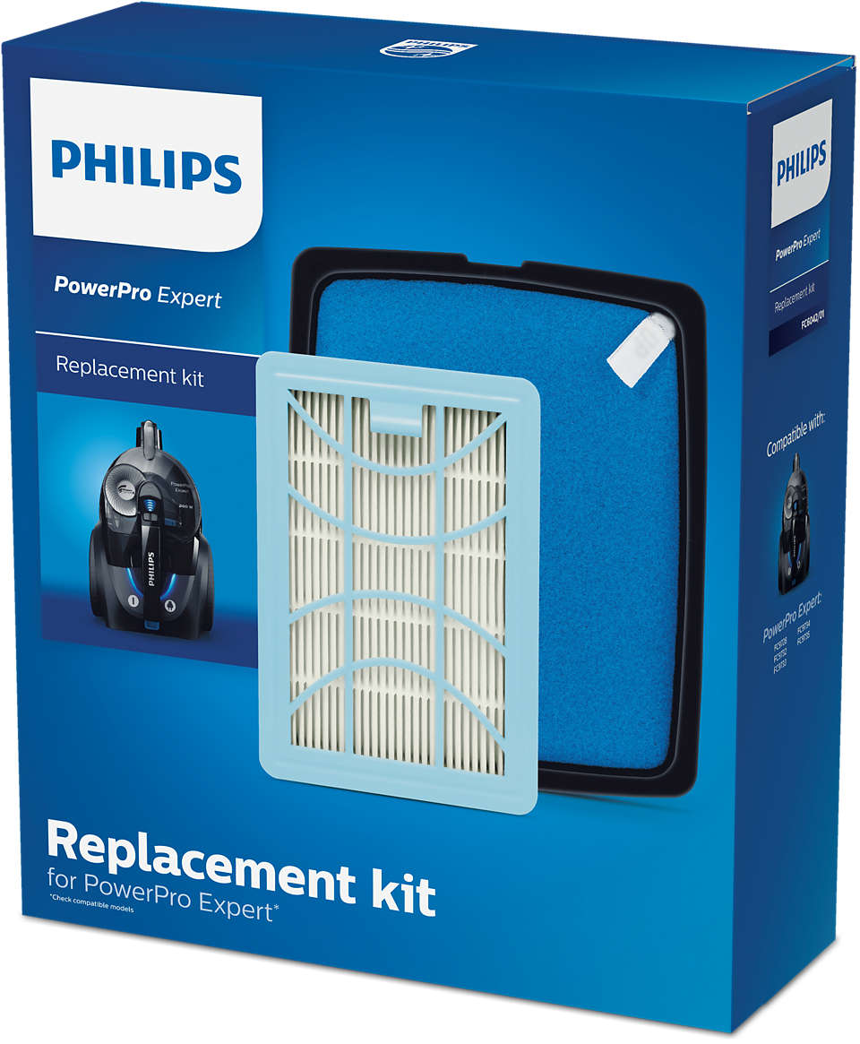 Filter replacement kit PowerPro Expert*