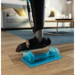 Tīra un mazgā vienā piegājienā